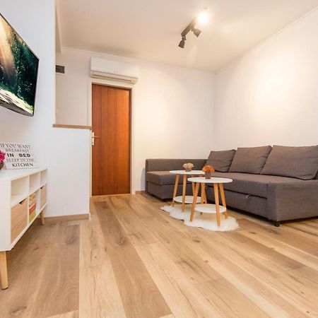 Apartman Alberti Labin  Εξωτερικό φωτογραφία