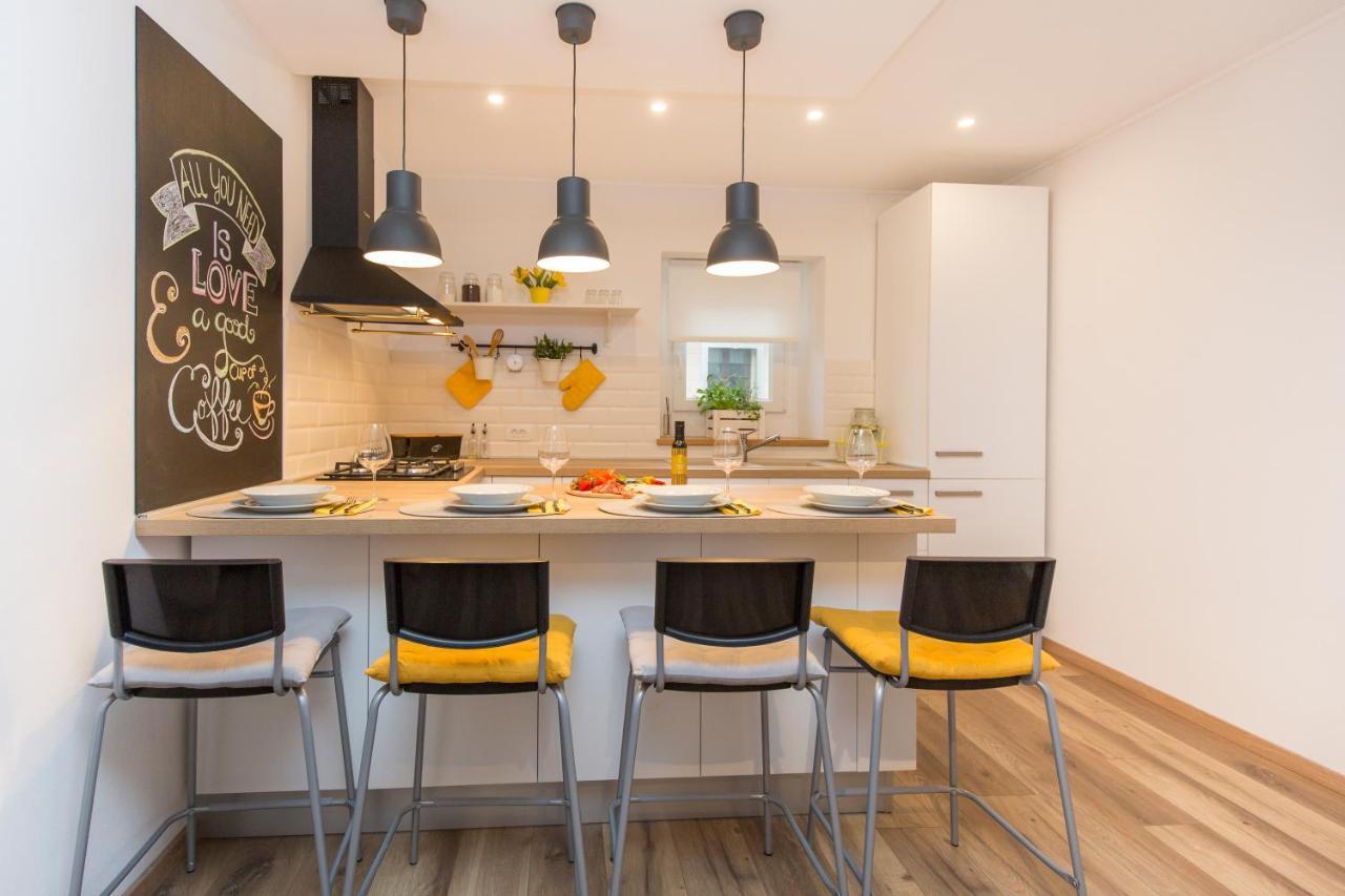 Apartman Alberti Labin  Εξωτερικό φωτογραφία