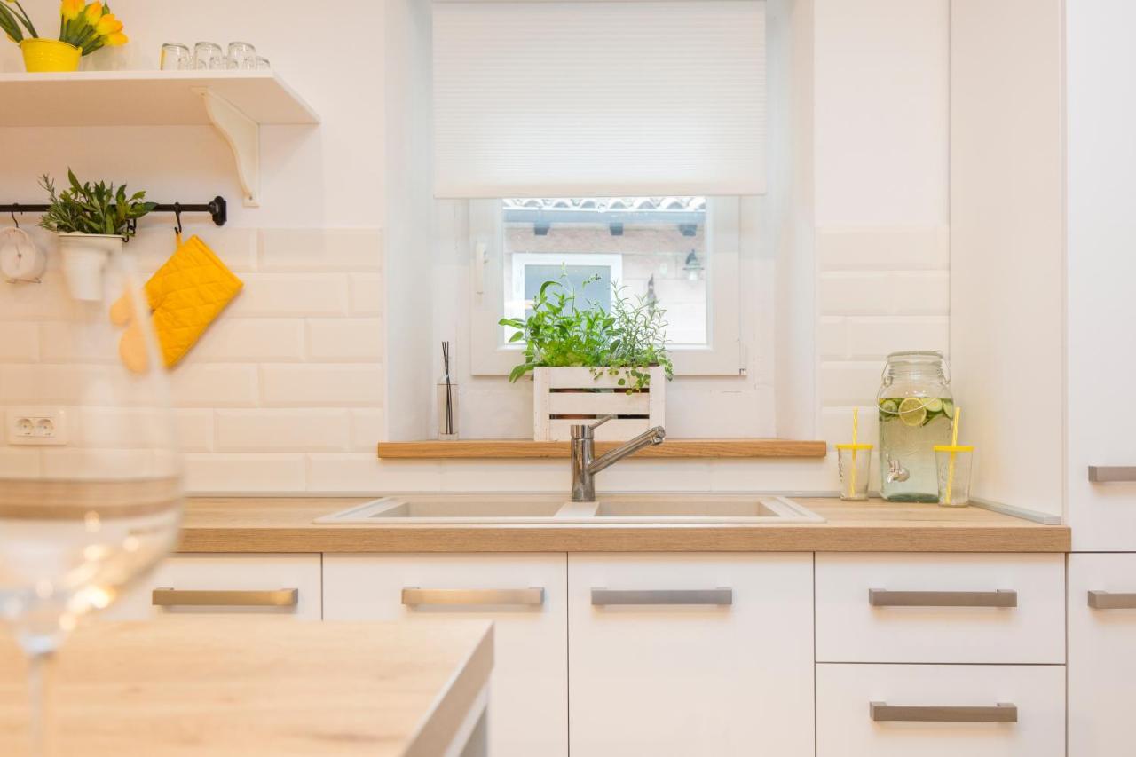 Apartman Alberti Labin  Εξωτερικό φωτογραφία