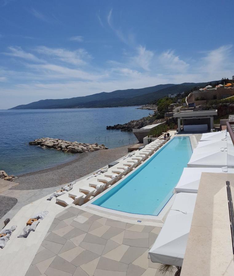 Apartman Alberti Labin  Εξωτερικό φωτογραφία